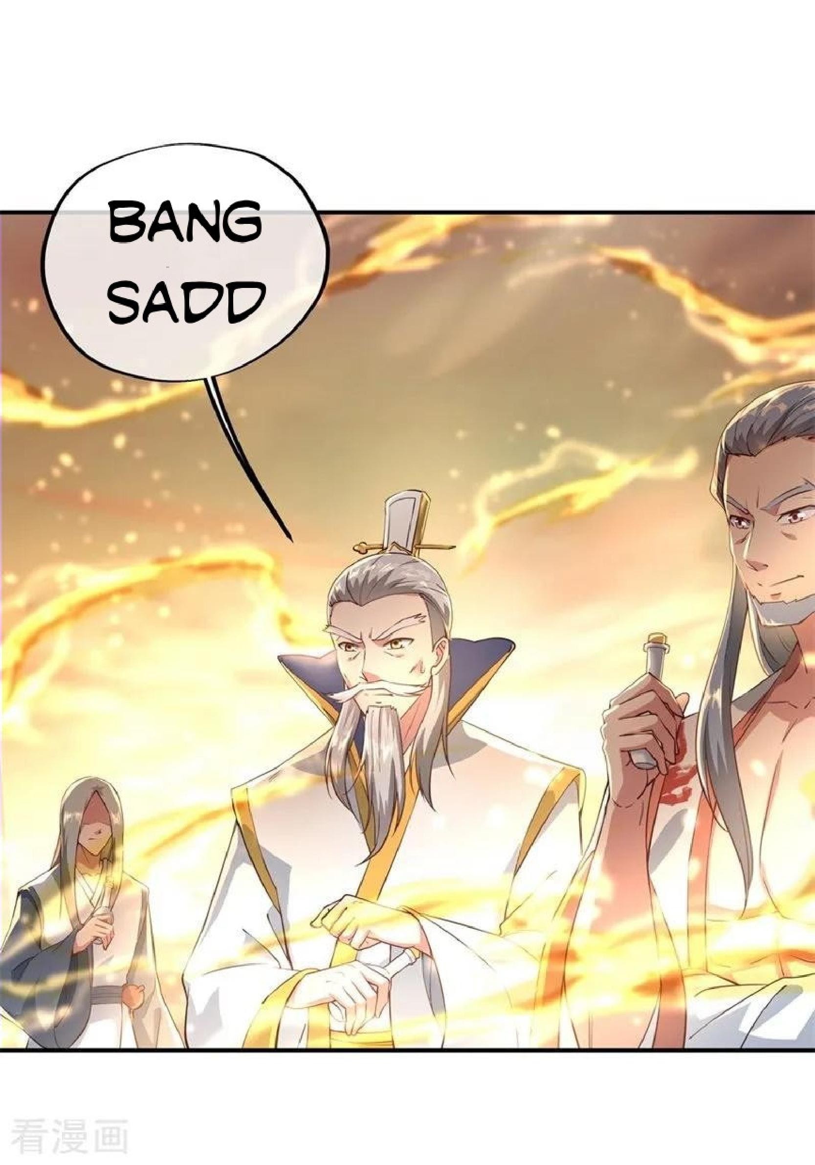 Peerless Soul (Peerless Battle Spirit) chapter 95